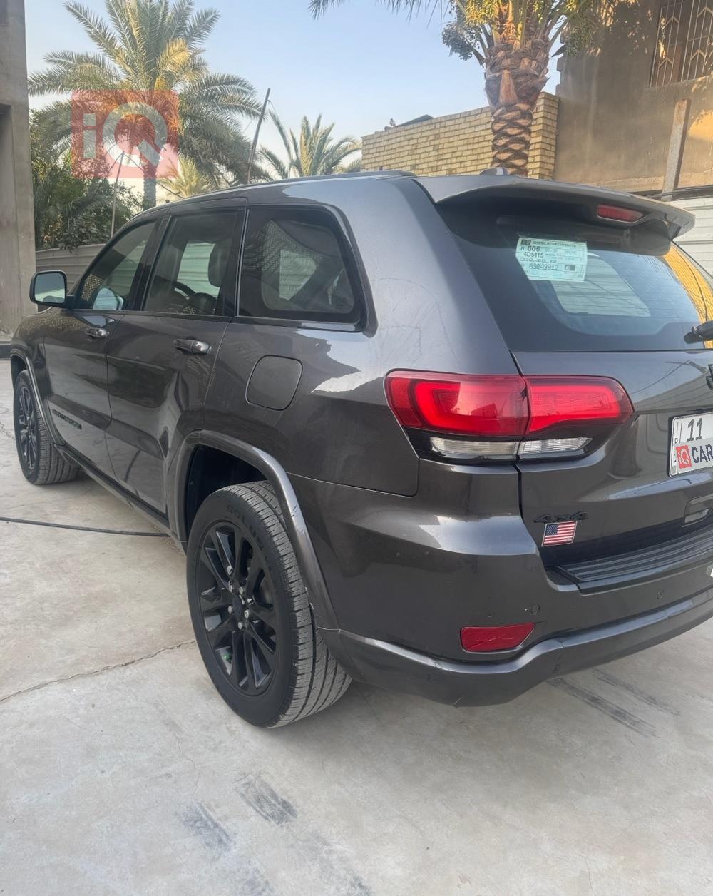 جيب جراند شيروكي